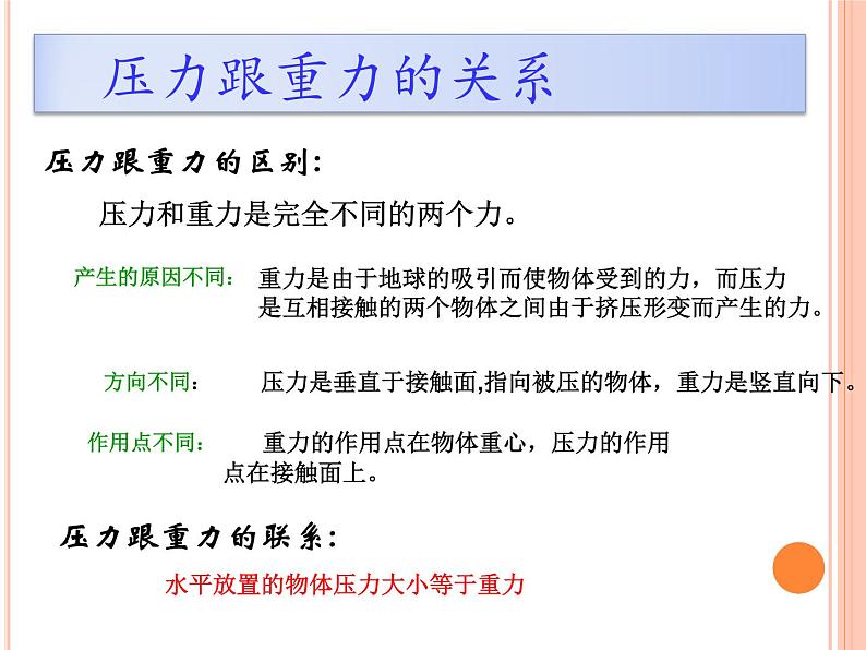 9.1 压强（课件）-人教版物理八年级下册第5页