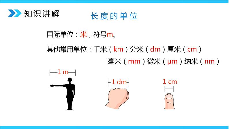 人教版八年级上册1.1《长度和时间的测量》精品课件+教学设计+同步练习题（含参考答案）08