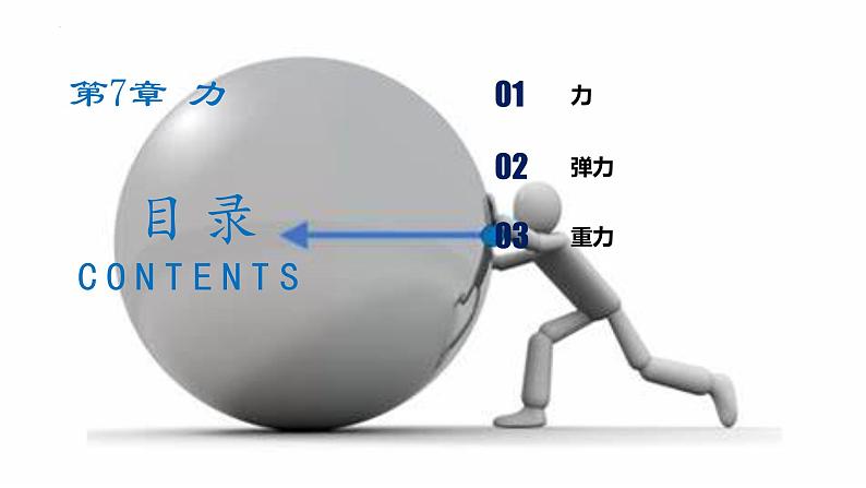 【期中讲练测】人教版八年级下册物理 第7-8章 力、运动和力 （考点串讲）课件02