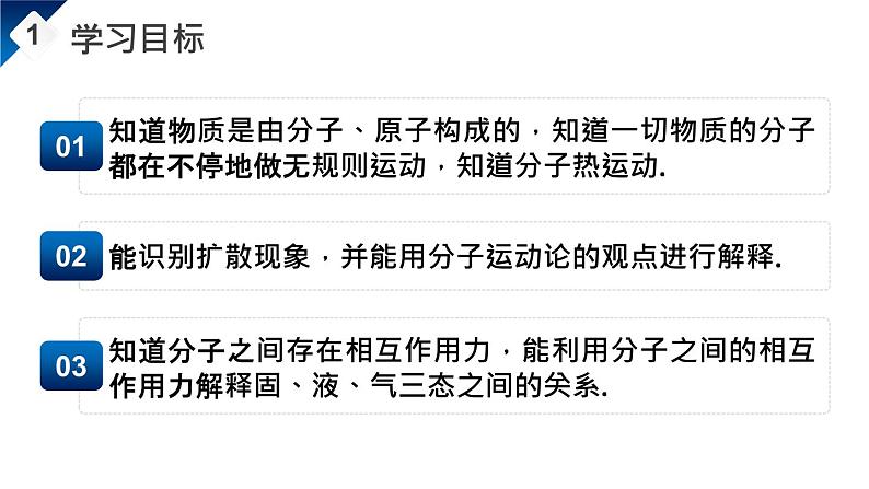 13.1 分子热运动（课件）-2024-2025学年人教版物理九年级全一册02