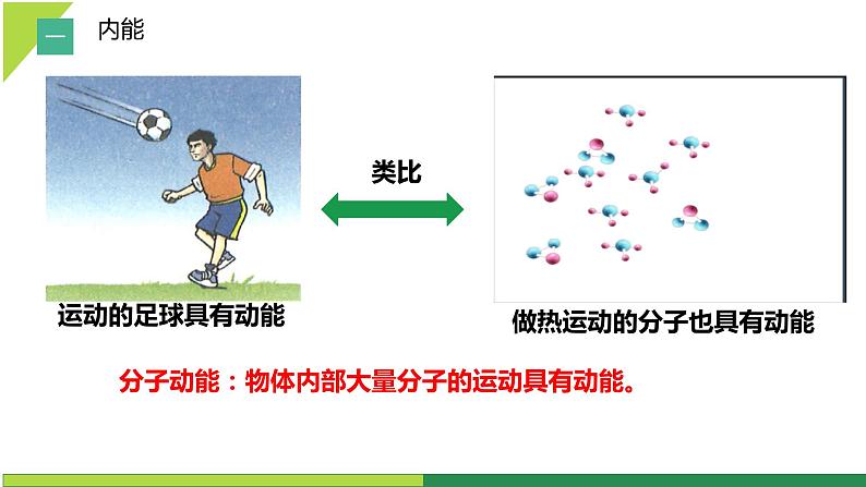 【新课标-核心素养】人教版初中物理九年级全册+13.2+内能+课件（含希沃版）07