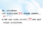 2024中考物理二轮专题6简单机械作图课件+讲义+习题含答案