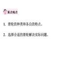 6.6探究滑轮的作用(第1课时) 课件－2023－2024学年沪粤版物理八年级下册