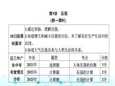 中考物理一轮复习物质、运动和相互作用第9讲压强第一课时课件