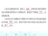 人教版九年级物理第二十一章第一节现代顺风耳——电话课件