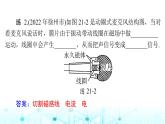 人教版九年级物理第二十一章章末整合课件