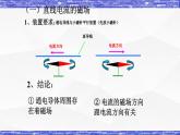 7.2节 电流的磁场 课件 -九年级物理上册同步精品课堂（教科版）