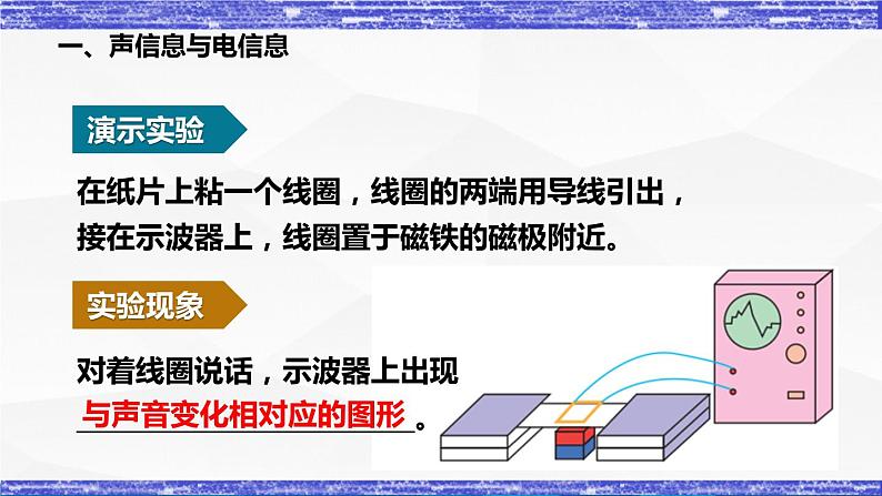 8.3节 电话和传感器 课件 -九年级物理上册同步精品课堂（教科版）04