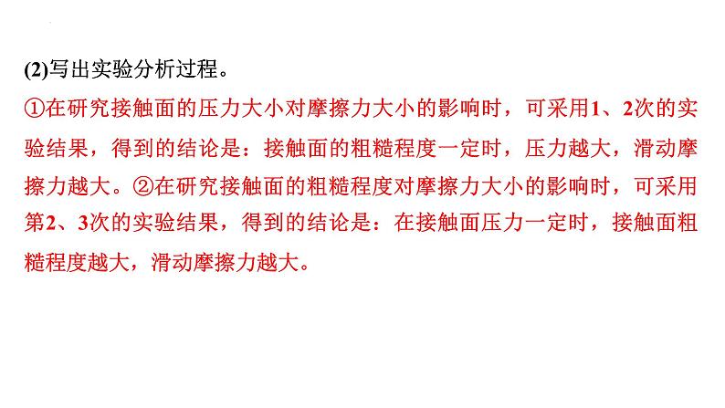 中考物理二轮重点专题研究 微专题 方案设计类（课件）第5页