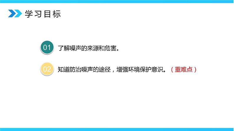 人教版八年级上册第二章2.4《噪声的危害和控制》精品课件+教学设计+同步练习题（含参考答案）06