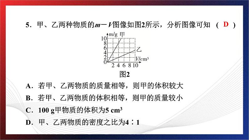 2024年中考物理跨学科融合基础训练题型一课件PPT第6页