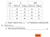 5.3 科学探究：物质的密度  课件 2023-2024学年物理（沪科版）八年级全一册