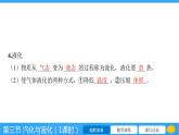 12.3 汽化与液化  课件 2023-2024学年物理（沪科版）九年级全一册