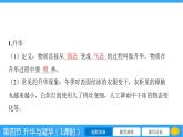 12.4 升华与凝华  课件 2023-2024学年物理（沪科版）九年级全一册