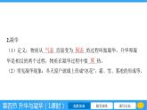 12.4 升华与凝华  课件 2023-2024学年物理（沪科版）九年级全一册
