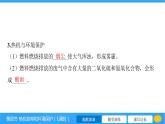 13.4 热机效率和环境保护  课件 2023-2024学年物理（沪科版）九年级全一册