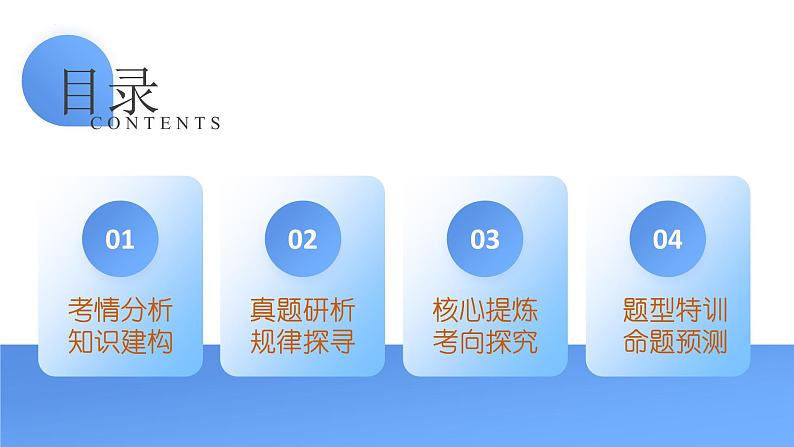 2024年中考物理二轮复习精讲精练课件 专题10 欧姆定律（含答案）第3页