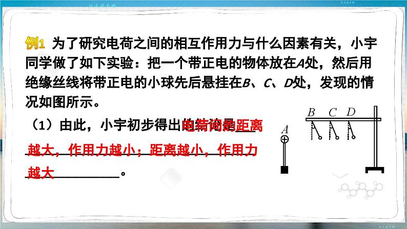 人教版物理9年级上册 15 章末复习 PPT课件07