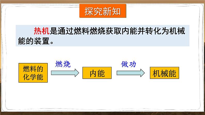 泸科版物理9年级上册 13 第三节 内燃机 PPT课件05