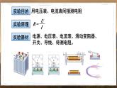 泸科版物理9年级上册 15 第三节 “伏安法”测电阻 PPT课件