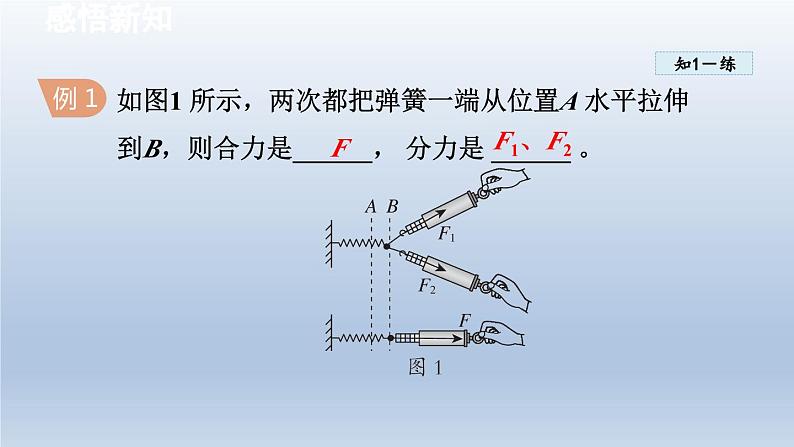 2024八年级物理下册第七章力与运动第二节力的合成课件（沪科版）08