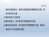 2024八年级物理下册第八章压强第二节科学探究：液体的压强课件（沪科版）