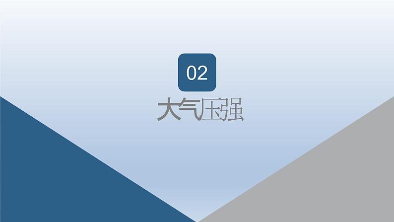 2024八年级物理下册第八章压强第三节空气的“力量”上课课件（沪科版）08