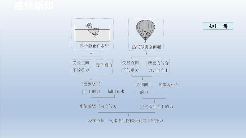 2024八年级物理下册第九章浮力第一节认识浮力课件（沪科版）第4页