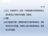2024八年级物理下册第十章机械与人第六节合理利用机械能课件（沪科版）