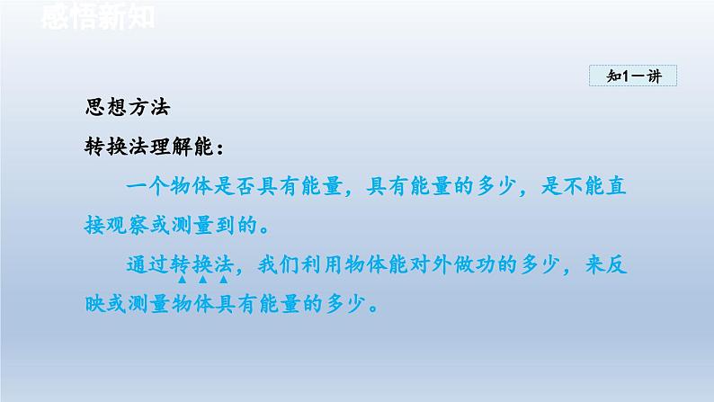 2024八年级物理下册第十章机械与人第六节合理利用机械能课件（沪科版）第6页