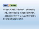 2024九年级物理全册第11章简单电路11.3电荷上课课件（北师大版）
