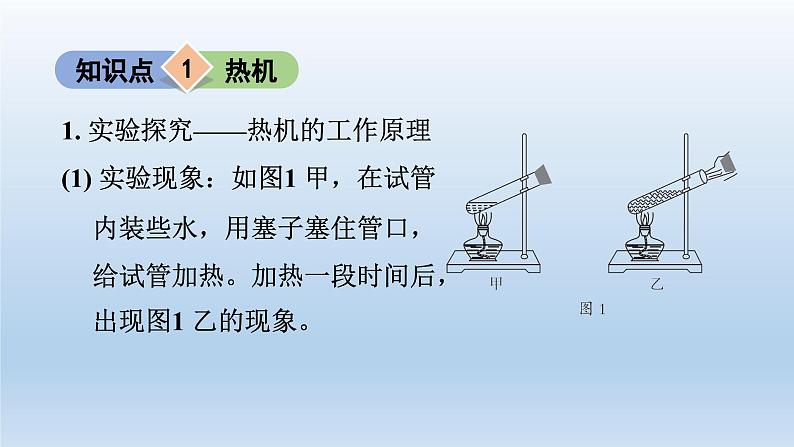 2024九年级物理全册第10章机械能内能及其转化10.4热机10.5火箭上课课件（北师大版）04