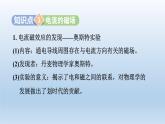 2024九年级物理全册第14章电磁现象14.3电流的磁场上课课件（北师大版）
