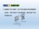 2024九年级物理全册第14章14.7学生实验：探究--产生感应电流的条件上课课件（北师大版）