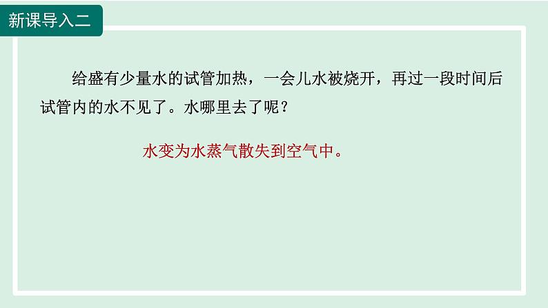 2024九年级物理全册第12章温度与物态变化12.3汽化与液化第一课时课件（沪科版）第4页