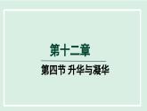 2024九年级物理全册第12章温度与物态变化12.4升华与凝华课件（沪科版）