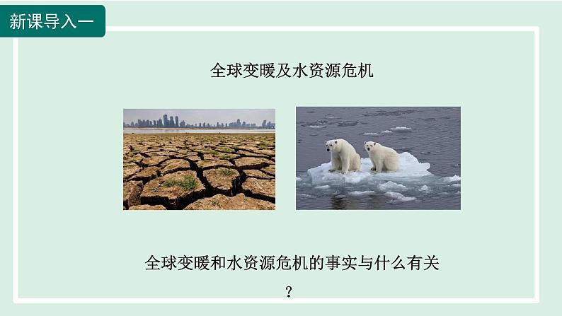 2024九年级物理全册第12章温度与物态变化12.5全球变暖与水资源危机课件（沪科版）03