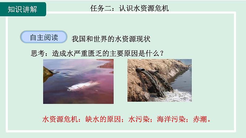 2024九年级物理全册第12章温度与物态变化12.5全球变暖与水资源危机课件（沪科版）07