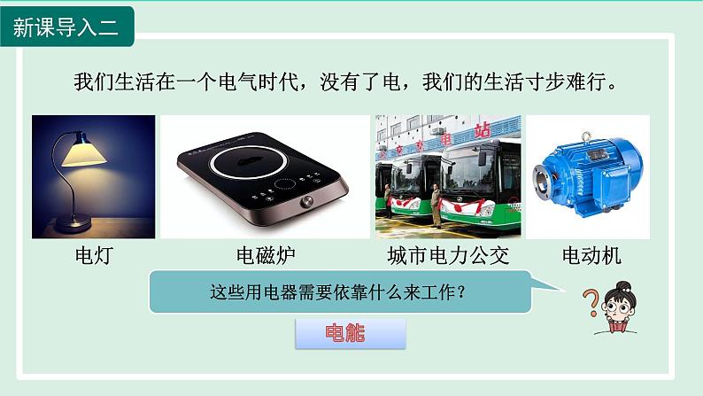 2024九年级物理全册第16章电流做功与电功率16.1电流做功课件（沪科版）第4页