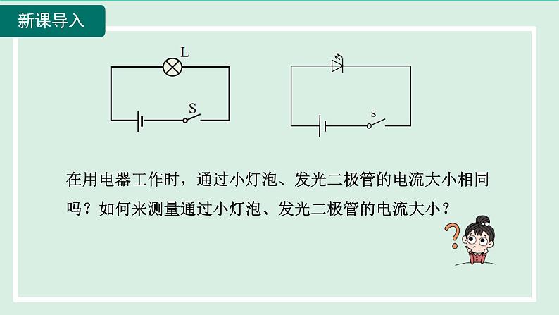 2024九年级物理全册主题三测量电流的大小课件（沪科版）03