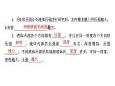 8．2研究液体的压强第1课时探究液体内部压强的特点 课件沪粤版物理八年级下册