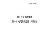 15.1 电阻和变阻器 课件物理沪科版九年级全一册