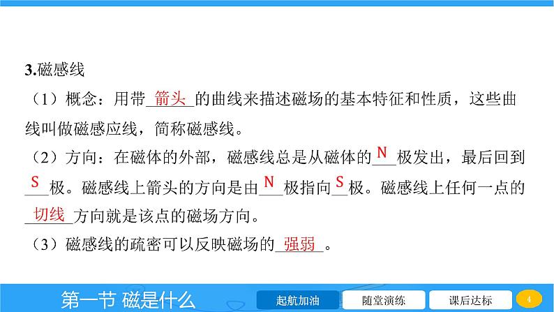 17.1 磁是什么  课件物理沪科版九年级全一册第4页