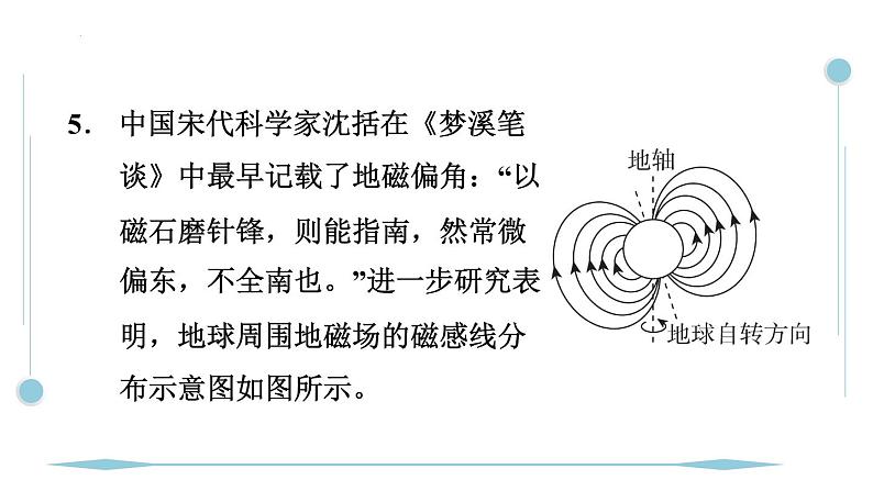 20.1磁现象　磁场 同步训练人教版初中物理九年级全册课件PPT第8页