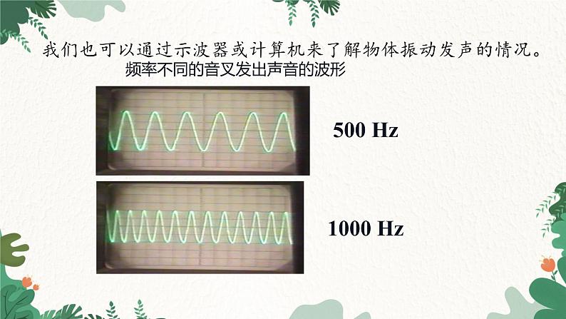 教科版物理八年级上册 第三章2.乐音的三个特征课件第8页