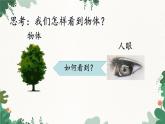 教科版物理八年级上册 第四章6.神奇的眼睛课件