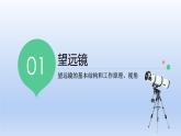 教科版物理八年級上冊 第四章7.通過透鏡看世界課件