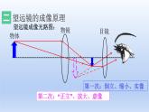 教科版物理八年級上冊 第四章7.通過透鏡看世界課件