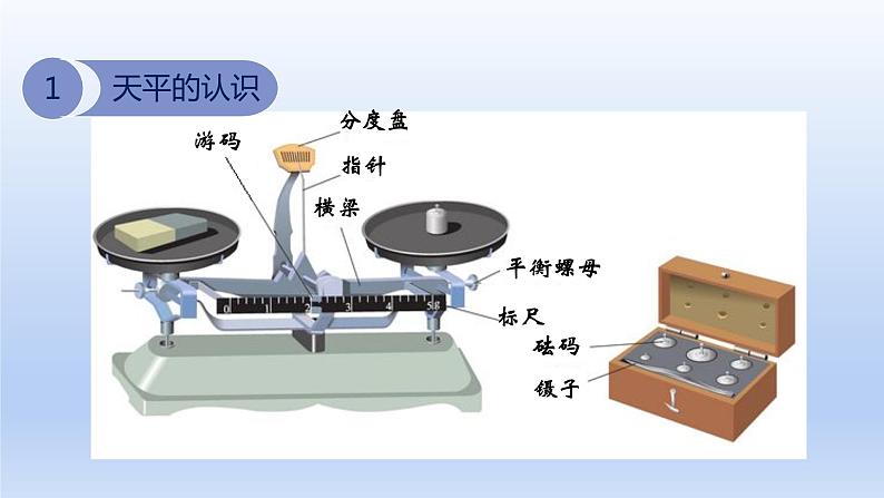 教科版物理八年级上册 第六章1.质量课件07