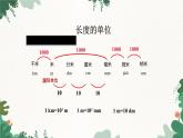 人教版物理八年级上册 第一章第一节 长度和时间的测量课件
